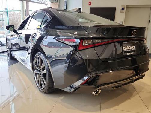 2025 Lexus IS 350 Base