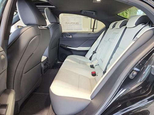 2025 Lexus IS 350 Base