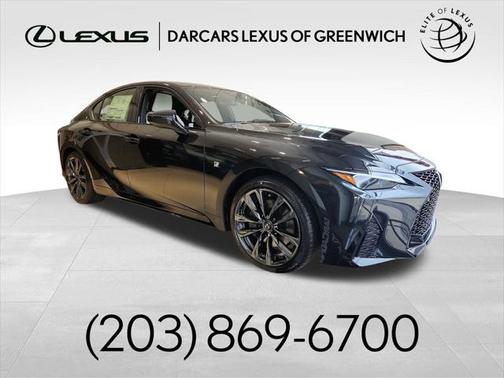 2025 Lexus IS 350 Base