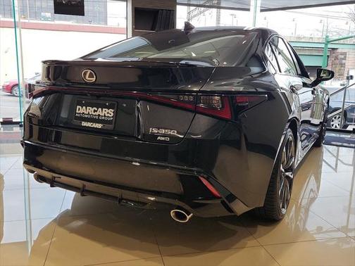 2025 Lexus IS 350 Base