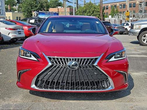 2025 Lexus ES 350 Premium
