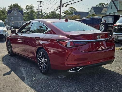 2025 Lexus ES 350 Premium