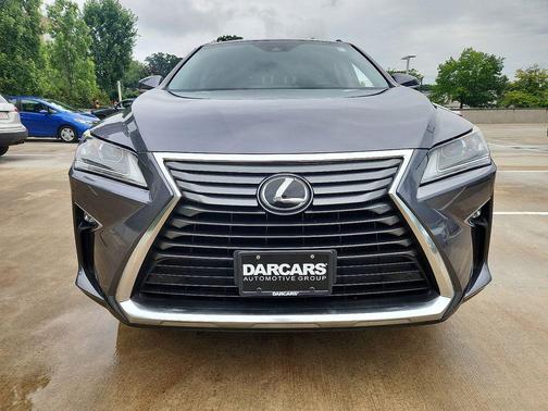 Gray Pearl 2016 Lexus RX 350 F Sport