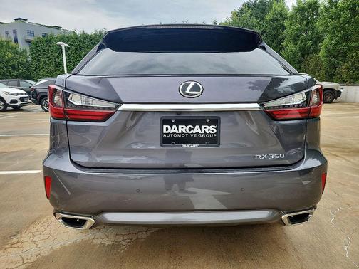 Gray Pearl 2016 Lexus RX 350 F Sport
