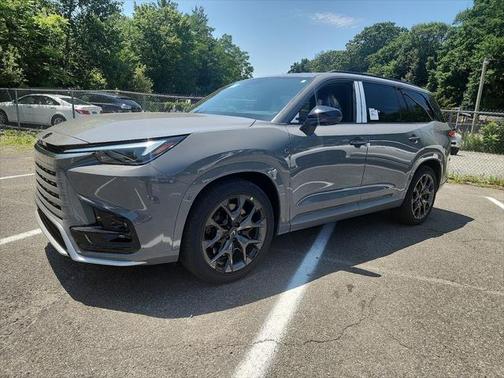 2025 Lexus TX 500h F SPORT Premium