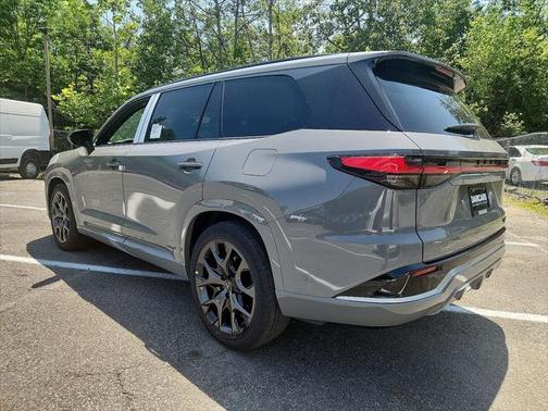 2025 Lexus TX 500h F SPORT Premium