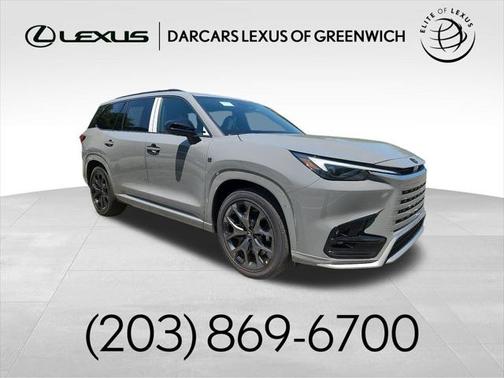 2025 Lexus TX 500h F SPORT Premium