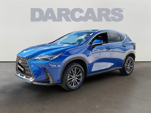 2024 Lexus NX 350 Premium