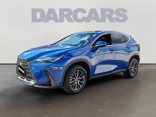 2024 Lexus NX 350 350 Premium