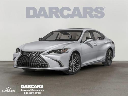 2025 Lexus ES 300h Base