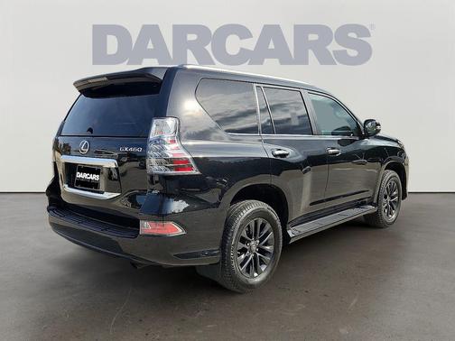 2022 Lexus GX 460 Premium