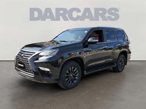 2022 Lexus GX 460 Premium