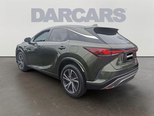 Nori Green Pearl 2024 Lexus RX 350 Premium