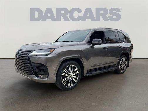 2025 Lexus LX 600 Luxury