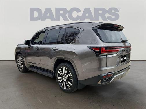 2025 Lexus LX 600 Luxury