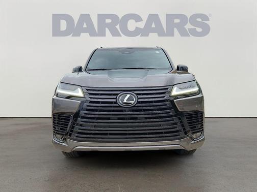 2025 Lexus LX 600 Luxury