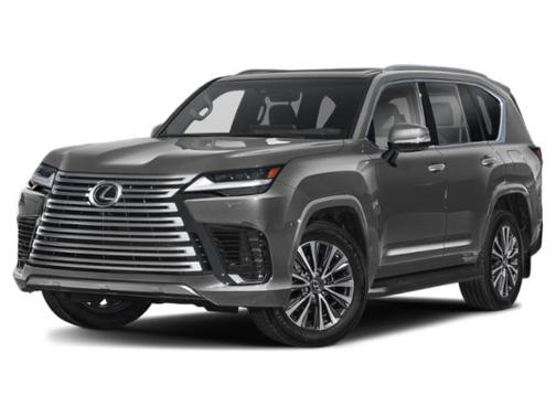 2025 Lexus LX 600 Luxury