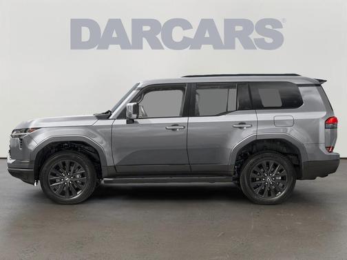 2025 Lexus GX 550 550 Overtrail