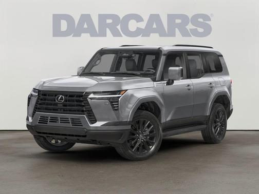 2025 Lexus GX 550 550 Overtrail