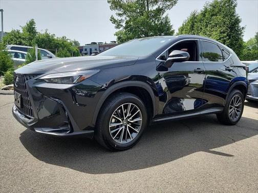 2024 Lexus NX 350h Premium
