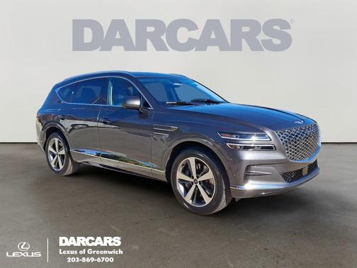 2022 Genesis GV80 2.5T Advanced