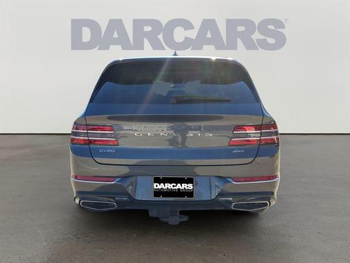 2022 Genesis GV80 2.5T Advanced