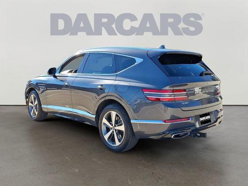 2022 Genesis GV80 2.5T Advanced