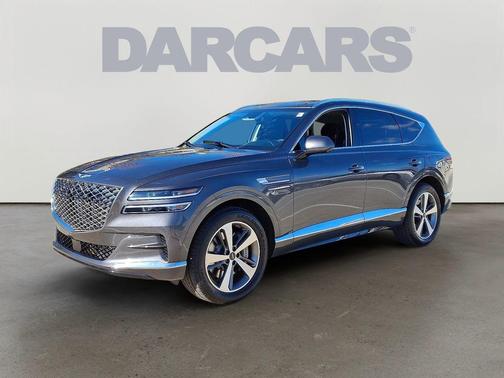 2022 Genesis GV80 2.5T Advanced
