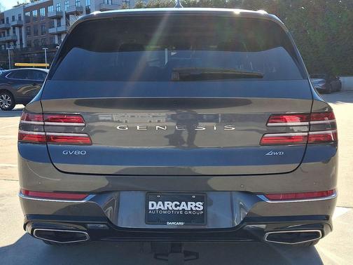 2022 Genesis GV80 2.5T Advanced