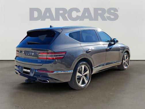 2022 Genesis GV80 2.5T Advanced