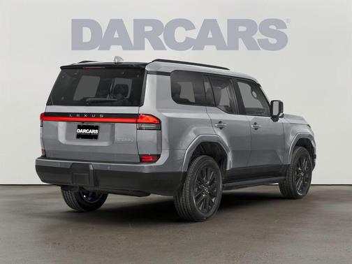 2025 Lexus GX 550 Premium+