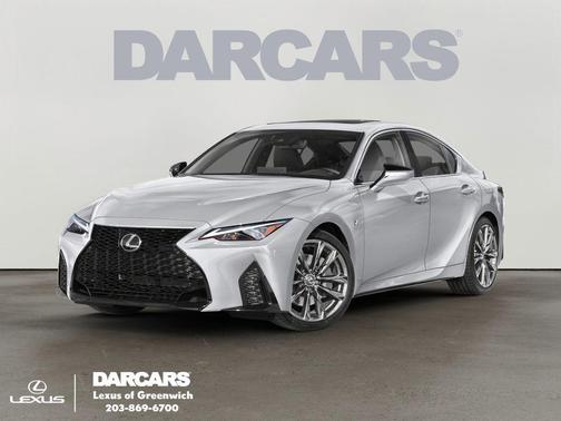 2025 Lexus IS 350 Base