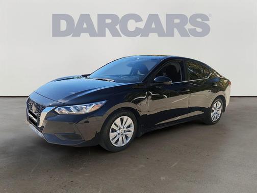 2022 Nissan Sentra S
