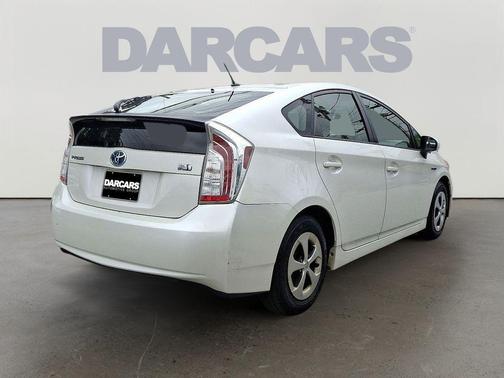 2012 Toyota Prius Two
