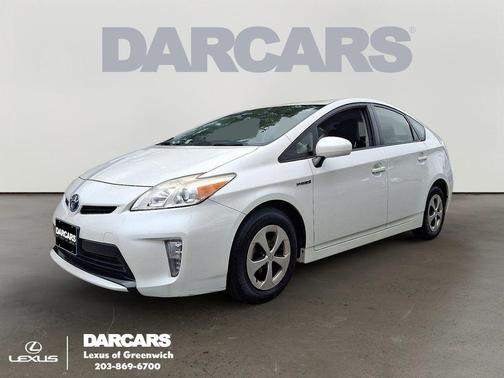 2012 Toyota Prius Two