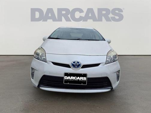 2012 Toyota Prius Two