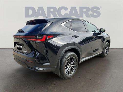 2025 Lexus NX 350h AWD