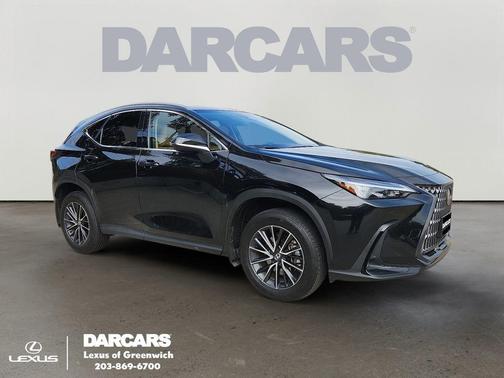 2025 Lexus NX 350h 350h Base