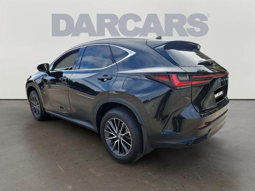 2025 Lexus NX 350h 350h Base
