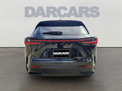 2025 Lexus NX 350h 350h Base
