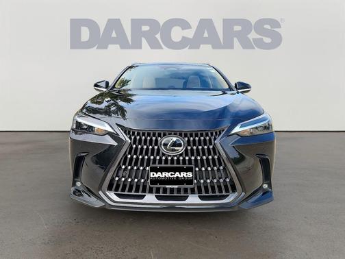 2025 Lexus NX 350h 350h Base