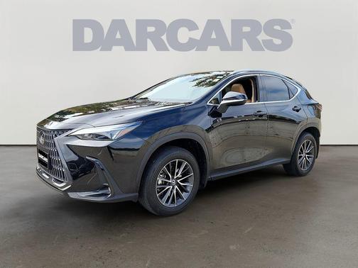 2025 Lexus NX 350h AWD