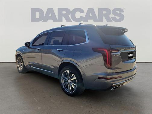2022 Cadillac XT6 Premium Luxury AWD