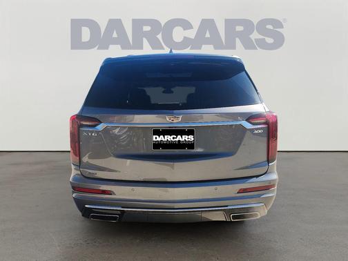 2022 Cadillac XT6 Premium Luxury AWD