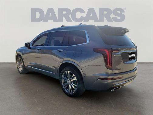 2022 Cadillac XT6 Premium Luxury AWD