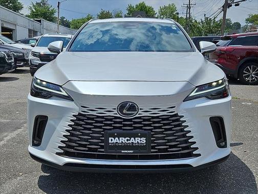 2024 Lexus RX 350 Base