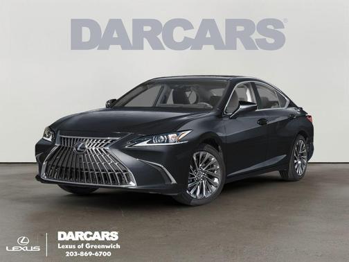 2025 Lexus ES 300h Luxury