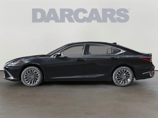 2025 Lexus ES 300h Luxury