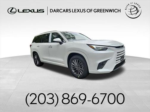 2025 Lexus TX 350 Base