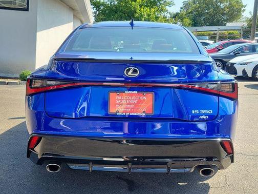 2023 Lexus IS 350 Base